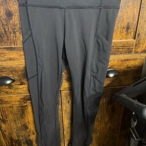 Lululemon leggings size 4